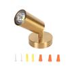 3000K Warm Light Wall Lamp 7W LED Wall Sconce Modern Ceiling Spotlight Fixture  Hotel
