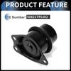 INFINAUTO Engine Motor Mount for Honda No.50822TF0J02 Black 1