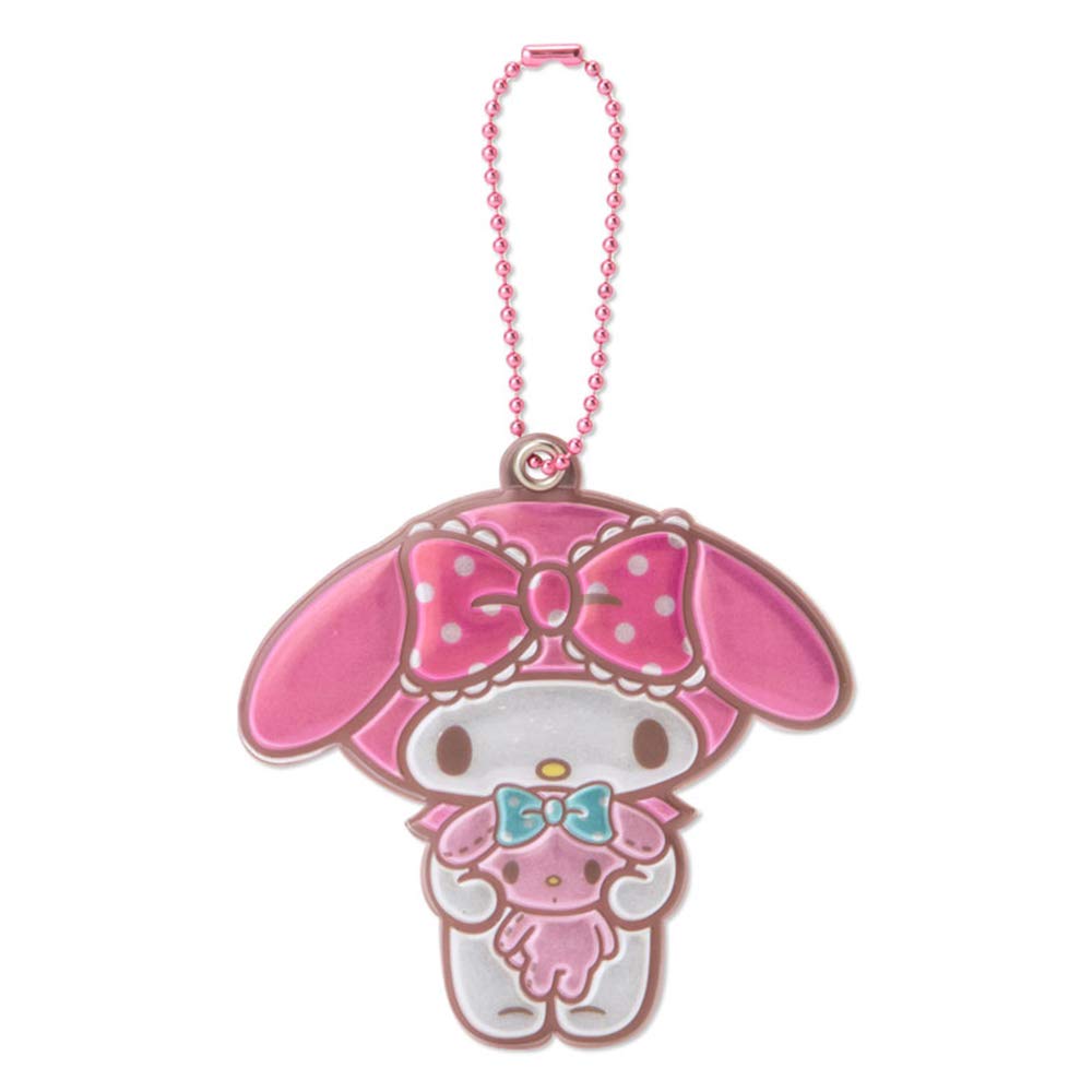 

Sanrio My Melody Reflective Name Holder (Ribbon) рожевий