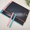 Drawing Safe Durable 8.5 Inch Non-fluorescent LCD Screen DIY Graffiti Tablet Painting Board