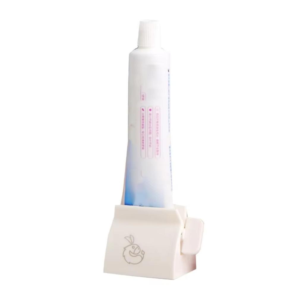 Manual Toothpaste Holder Plastic Toothpaste Dispenser New Cleanser Squeezer  Home