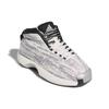 adidas Crazy 1 Skóra Węża Męskie Sneakersy Białe Off-White Core-Black GY2405