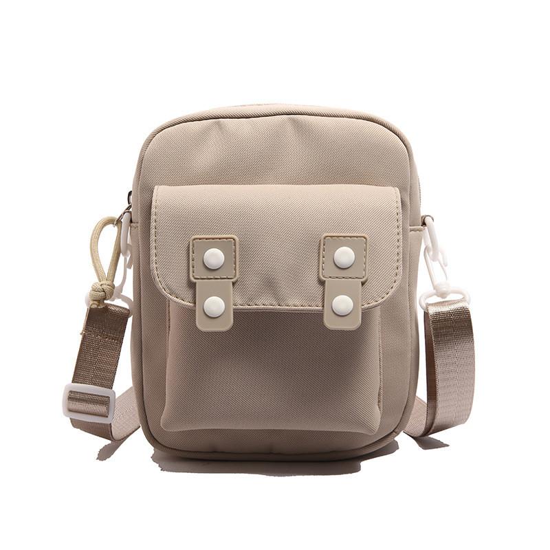 Childrens Cute Cartoon Crossbody Bag With Oxford Fabric For Daily Use