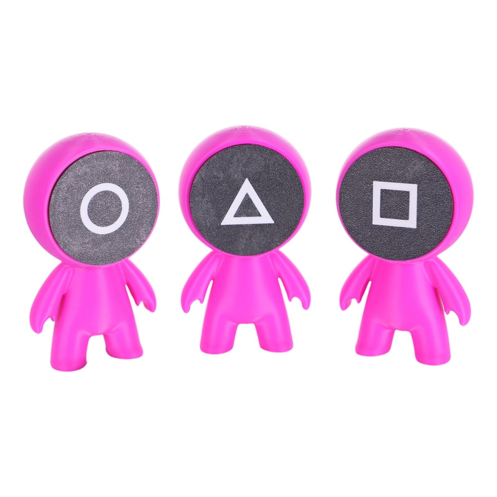 

Аниме-куклы подойдут для украшения подарочного стола для маленьких мальчиков One Size