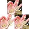 Bohemian Sun Goddess Alloy Geometric Earrings For Fashionable Summer Wear