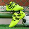 Football Boots Soccer Shoes School Football Boots Cleats Grass Sneakers Boy Girl Outdoor Athletic Training Sports Footwear Soccer Shoes