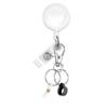 NEW Retractable Pen Holders Multi-functional Universal Pen Clips Badge Holders Gift