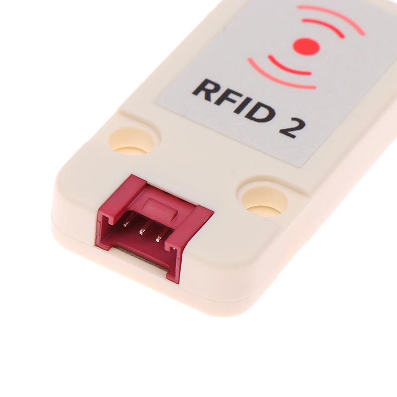 M5Stack Mini Unit Rfid2 Okuyucu/Yazıcı Ws1850S 13.56Mhz Frekanslı IoT Akıllı Ev Erişim Kontrol Sistemleri İçin