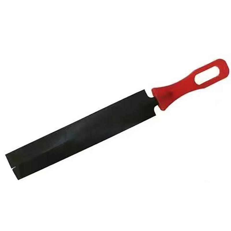 150/200Mm Saw Files File Steel File Saw Blade Sharpener For Sharpening And Straightening Wood Carving Files