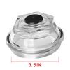 Car 4Pack 3.5" Oil Bath Cap 21-88 For Trailer Axle Dexter 9K 10K 8-415 430 Afr
