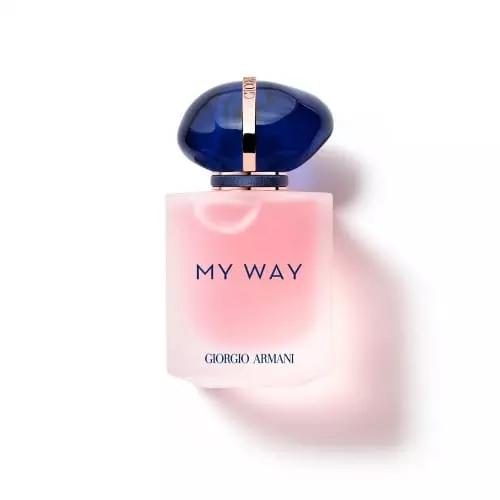 Armani My Way Floral Eau De Parfum 50ml Refillable