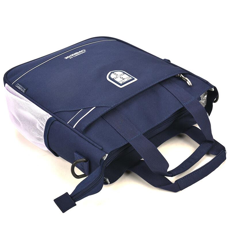 UNIVERSITY OF CAMBRIDGE Cambridge University Tutoring Bag Elementary School Student Crossbody Bag Handbag