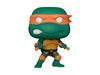 Figurine funko pop! tv: tortues ninja - michelangelo