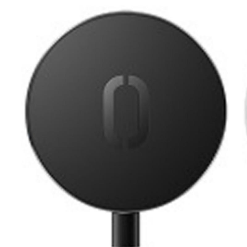 

New Hot Sale Blue Fashion Magsafe Phone Wireless Charger 15W Magnetic Fast Wireless Charging for IPhone 12 12Pro Max 12mini чёрный