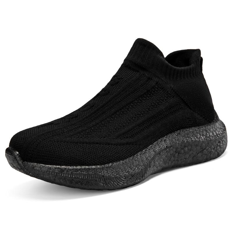 Fashion 2025 New Light Couple Plus Size Sport Casual Walking Mesh Daily Sock Shoes Breathable Free Shipping Men Women Running Sneakers
