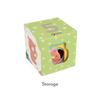 Classic World Forest Stacking Cubes, Stacking Blocks, Educational Toy for Ages 1.5, 2, 3, 4, Nesting Toys, Gift for Birthdays, Baby Showers, and Other