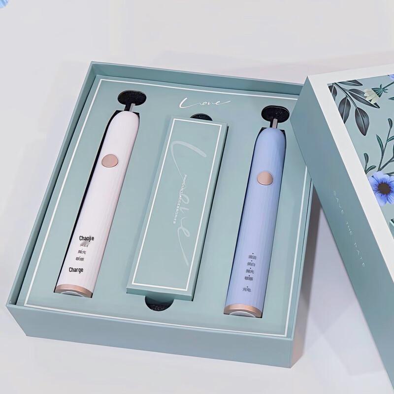 Sayrelances Smart Sonic Toothbrush Set
