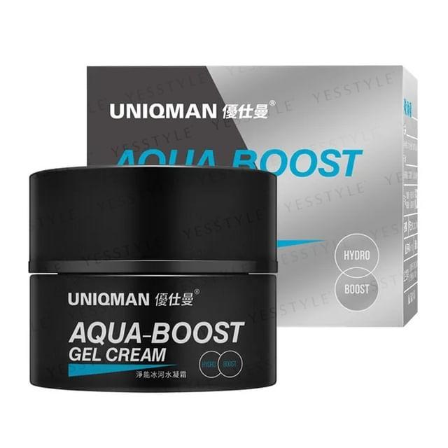 BHK s - Uniqman Aqua-Boost Gel Cream 50ml
