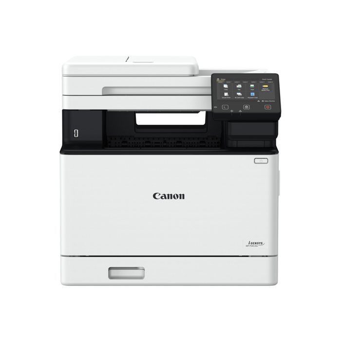 Imprimante Multifonction Laser Couleur - Canon - i-SENSYS MF754CDW - 33 ppm - Wi-Fi - A4