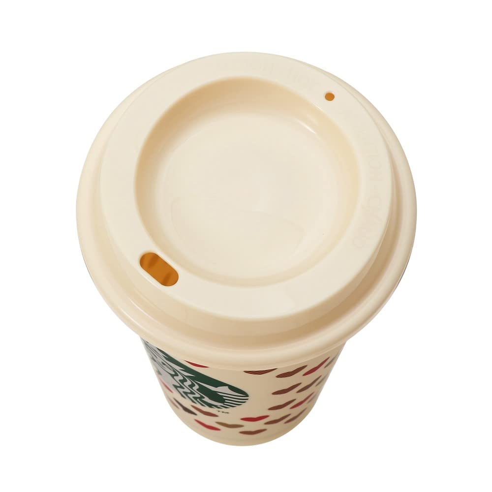 Starbucks Valentinstag 2023 Wiederverwendbarer Becher, 473ml