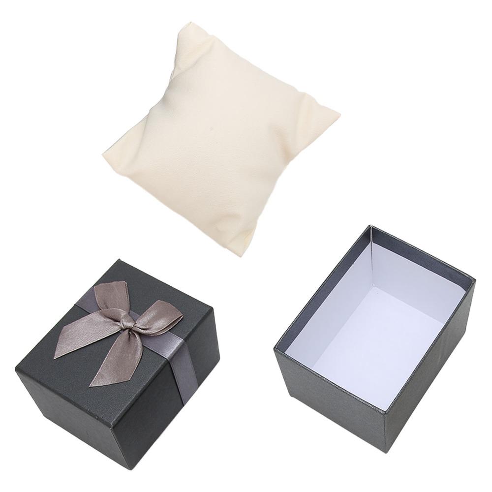 7 x 7.5 x 10cm Korean Style Watch Packaging Case Watch retail gift packaging