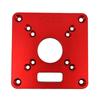 ABFS For Router Table Insert Plate For RT0700C- Precision Aluminum Trim Plate For Woodworking Projects