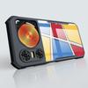 XUNDD For ZTE Nubia Music Pro Case Dropproof TPU + Acrylic Clear Back Phone Cover