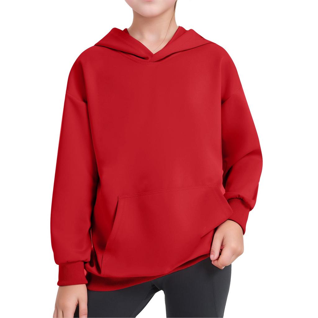 Băieți Fete Copii Modă Zilnic Versatil Ocazional Hanorac cu decolteu Zilnic Mânecă lungă Top mozaic Hanorac