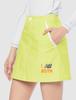 Golfrock 0 [New Balance] (saugfähig, schnelltrocknend, dehnbar) / Damen / 012-2134508 060_Gelb [S]