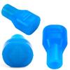 Hydrations Pack Mouthpieces Bites Valves Replacement with On Off Switches, Hiking Backpacking Water Bag Suction Nozzle