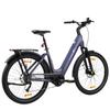 TTGO Z5 City Commuting Electric Bicycle With TowSeat 27.5 inch Wide Tires 36V20Ah Battery Outdoor Riding 250W Motor E- Mountain Bike For Adult