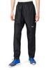 Mizuno Soccer Piste XL Wear, Pants, Unlined, Water-Repellent, Set, P2MF2G50, Black,