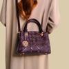 Light Luxury High-End Red Bag Atmospheric Bride Wedding Handbag Trendy Versatile Fashion Shoulder Bag