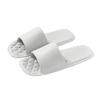 Lightweight Foldable Travel Slippers for Men & Women – Portable Disposable Hotel Sandals