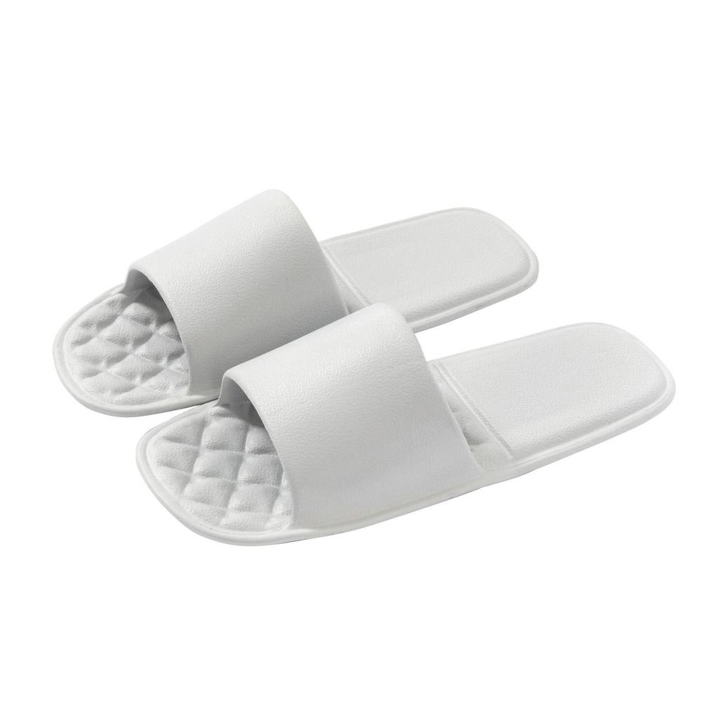 Lightweight Foldable Travel Slippers for Men & Women – Portable Disposable Hotel Sandals