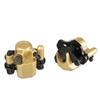Universal Motorcycle Disc Brake Caliper - Fits 50cc-125cc ATV/Quad/Dirt Bike (Front & Rear)
