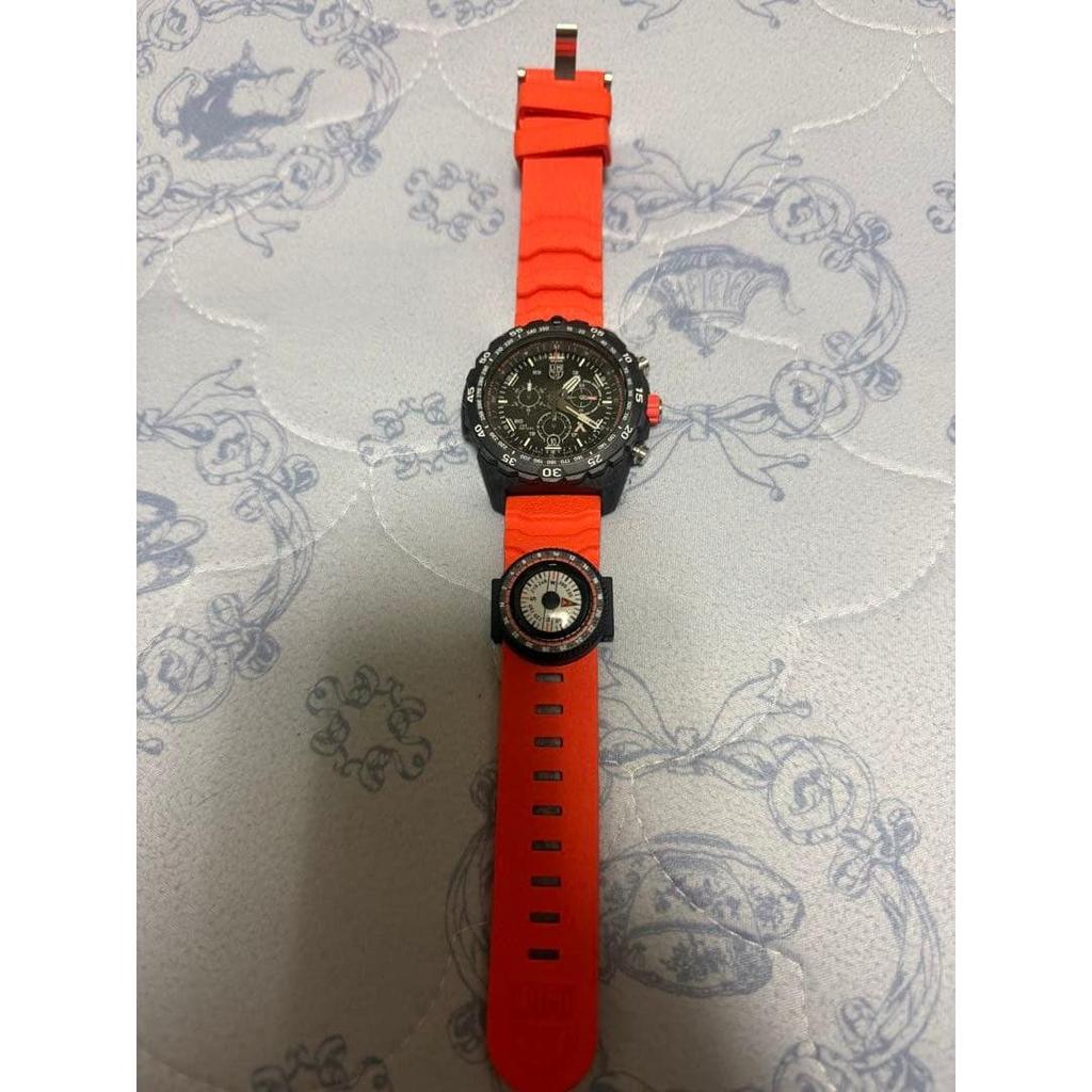 Used Sale Luminox Bear Grylls Survival 3740 Unused