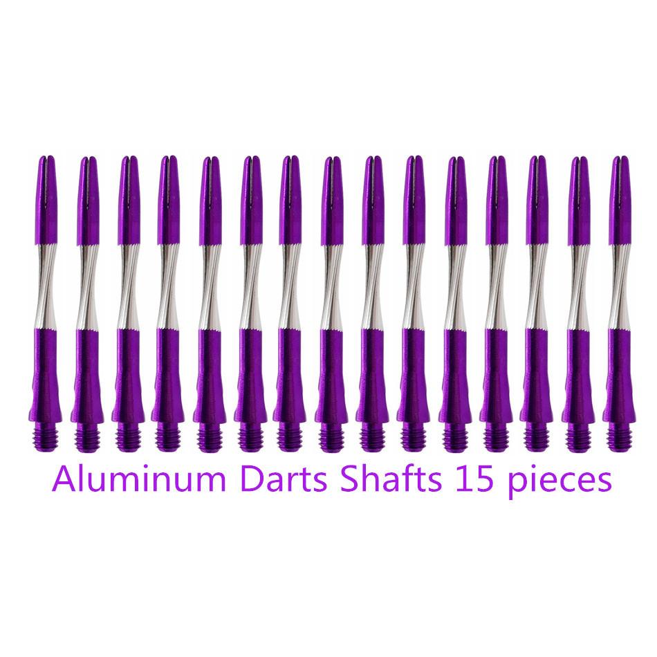 Darts Shafts Darts Stems Aluminium Shafts Multiple Metal Stems Professional Darts Accessories 2BA