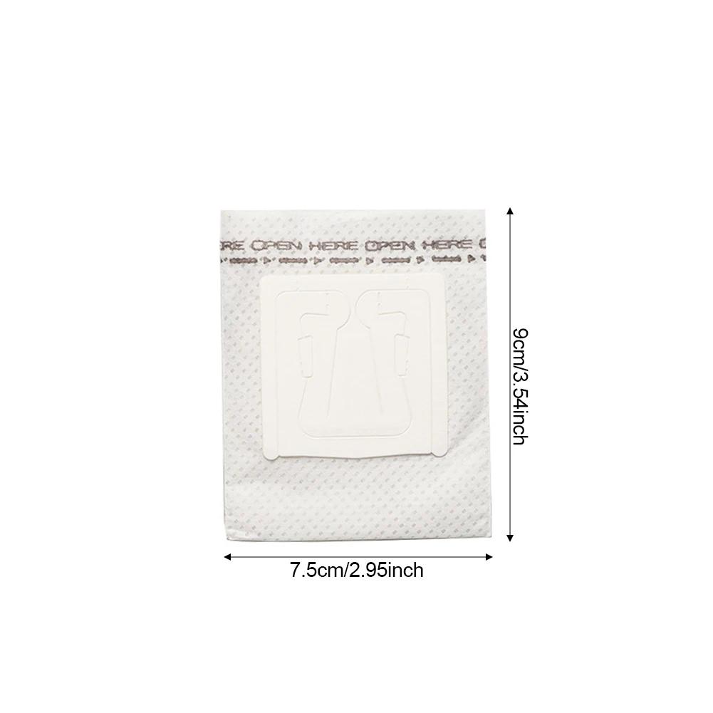 50Pcs Disposable Coffee Filter Bags with Hanging Ear Design Eco-Friendly Paper Material Simplify Your Coffee Brewing Process