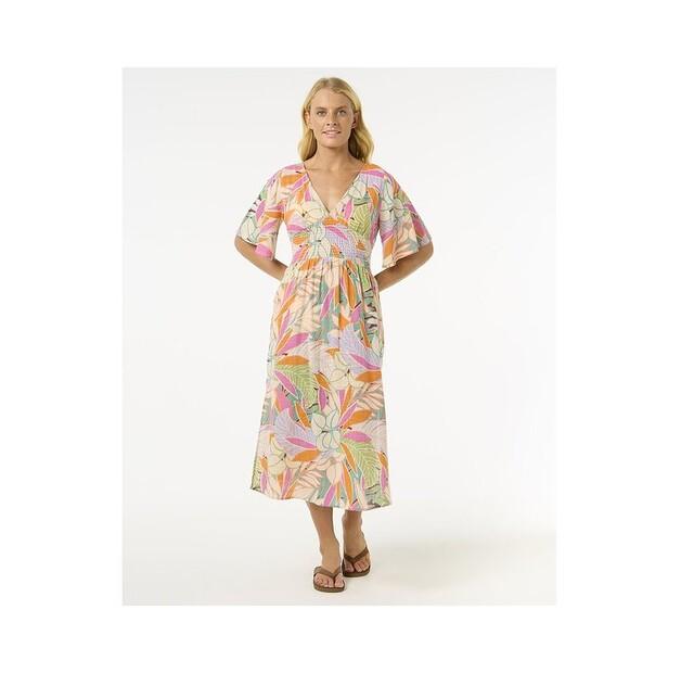 Платье летнее Rip Curl Cala Vadella Midi Dress EU S