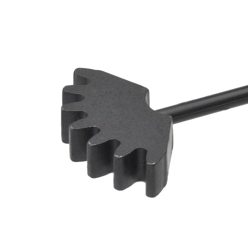 STRAIGHT 19-675 Gear Holder for Motorcycles (Gear Module 1.75)