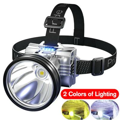 Illuminazione da campeggio – Torce frontali