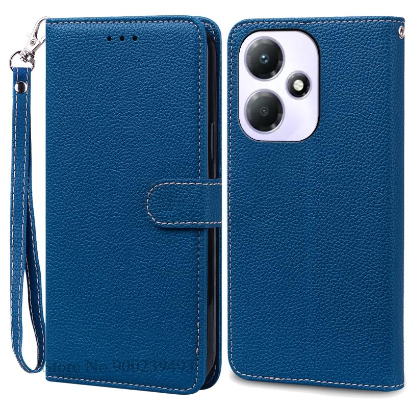 Hot 30 Play Case For Infinix Hot 30 Play Case Wallet Leather Flip Cover For Infinix Hot 30 Play Case X6835B X6835 Phone Cover