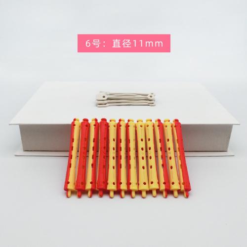 Lockenwickler, Lockenwickler mit Zugkern, magische Lockenwickler, Rollen, DIY-Former, Salonzubehör, Friseur-Haar-Styling-Werkzeug