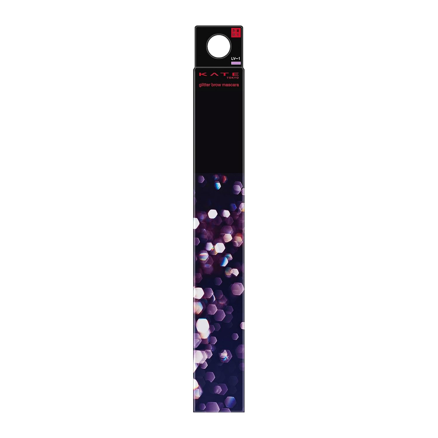 Kate Glitter Brow Mascara LV-1