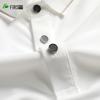 Men's Ice Silk Business Casual Polo Shirt