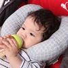 Infant Car Seat Neck Pillow Travel Head Support Protection Toddler Neck Head Support Headrest Safety Stroller Cushion