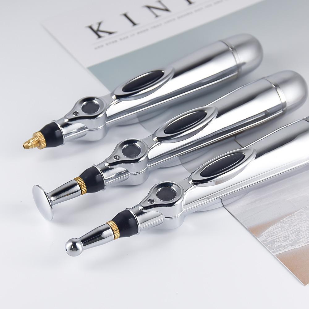 Energy Meridian Pen Acupuncture Point Massage Acupoint Infrared Light Acupuncture Pen