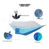 Outdoor Camping Hammock with Mosquito Net