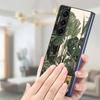 Flowers Beautiful Case for Samsung Galaxy ZFold7 ZFold3 ZFold5 Z Fold 7 6 5 4 3 ZFold6 ZFold4 Back Phone Cover
